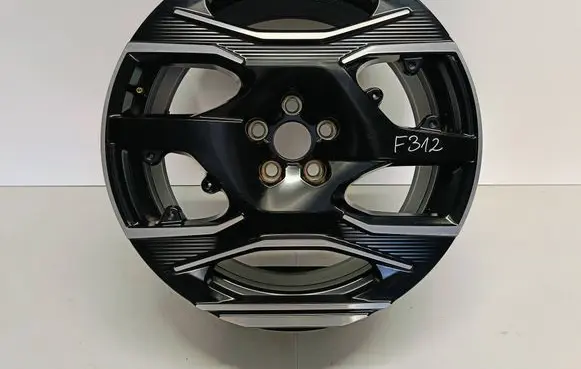 Peugeot 3008 III R20 alloy rim 9842669880 F312 00521C12