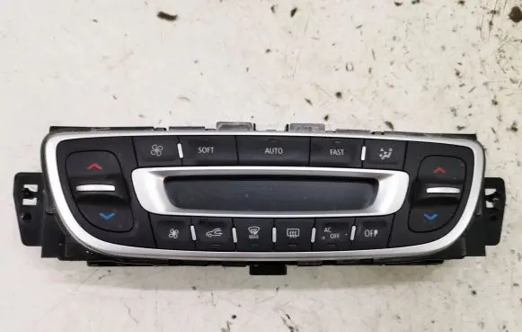 Renault Megane III Climate control unit 275103596R 1303211