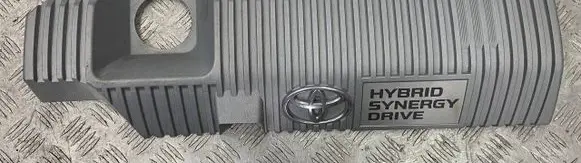 Toyota Prius+ (ZVW40) Engine cover (trim) 1121237090 2ZR HAMU4079754