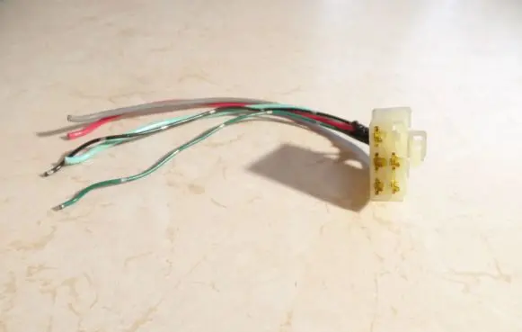 Honda FR-V Other wiring loom