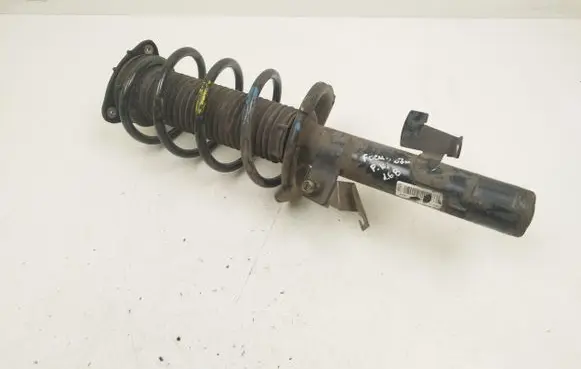 Ford Focus Front shock absorber with coil spring