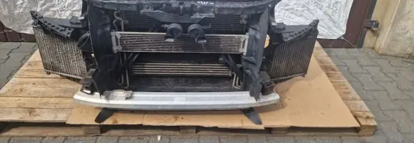 Radiator set