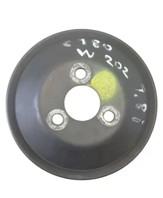 Mercedes-Benz C W202 Power steering pump pulley 1112300015