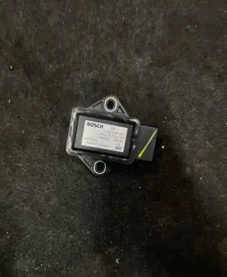 BMW 5 E60 E61 ESP acceleration yaw rate sensor 0265005266 5001423