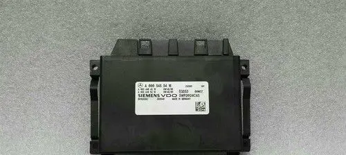 Mercedes-Benz E C207 W207 Suspension control unit/module A0005455416