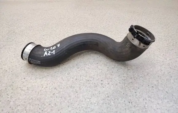 Mercedes-Benz E C207 W207 Intercooler hose/pipe A2045280682