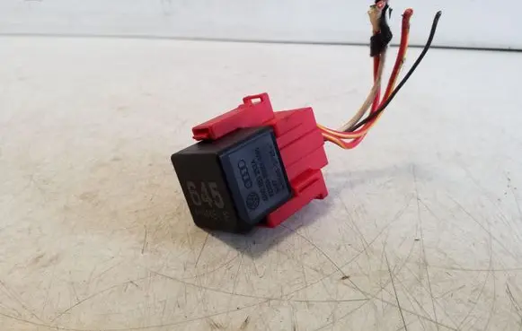 Volkswagen Sharan Other relay 4H0951253A
