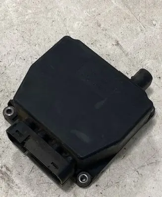 Volkswagen PASSAT B6 Turbo solenoid valve 3C0906625 400434F