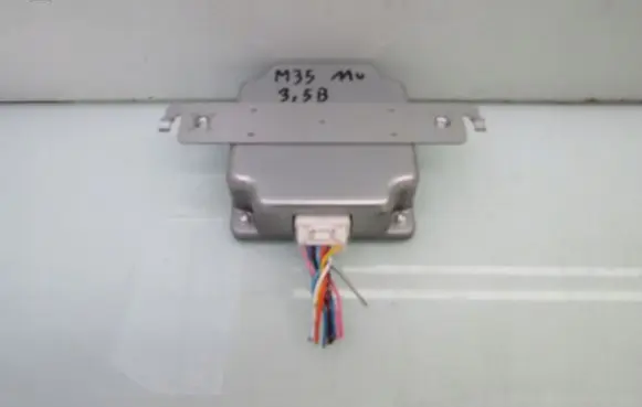 Infiniti M Other control units/modules 284E71MG2A