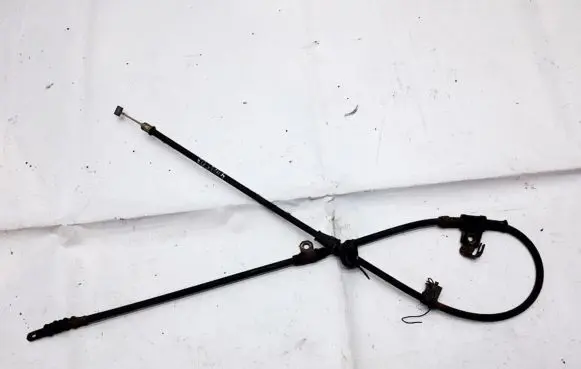 Handbrake/parking brake wiring cable