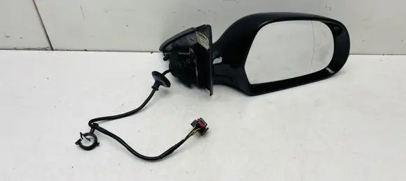 Audi Q3 8U Front door electric wing mirror 8U2857410D