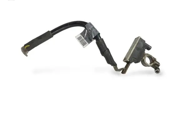 Land Rover Range Rover Sport L320 Negative earth cable (battery) AH2210C679BD AH2210B680DB
