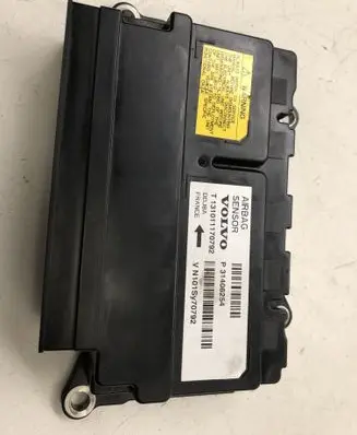 Volvo V40 Airbag control unit/module 31406254 VN101SY70792 T131011170792