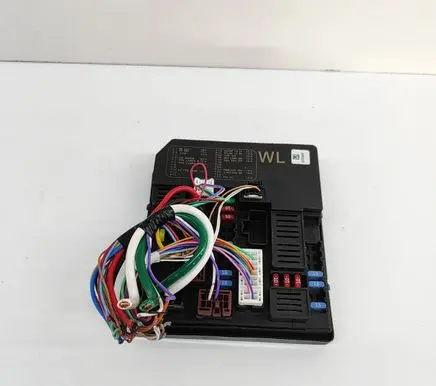 Nissan Leaf II (ZE1) Fuse module 284B75SA3A