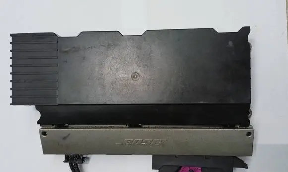 Audi A6 S6 C6 4F Sound amplifier 4F0035223G