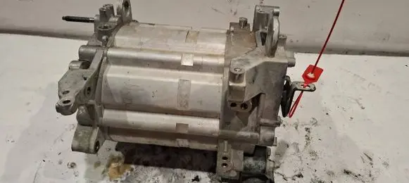 Opel Corsa F Electric car motor ZK01