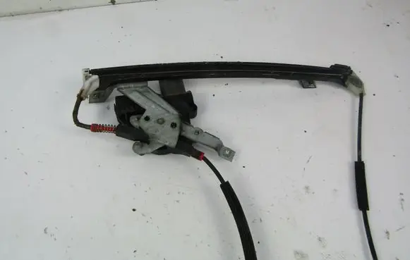 Ford Mondeo Mk III Front door window regulator with motor 