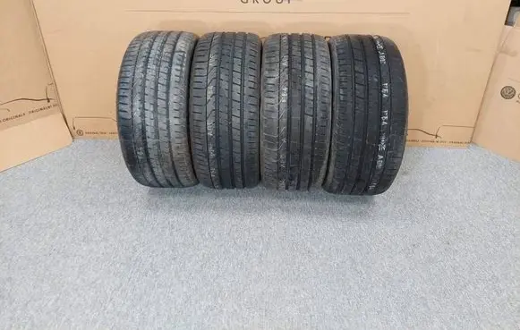 Mercedes-Benz GLC C254 R21 summer tire Prelli PZERO