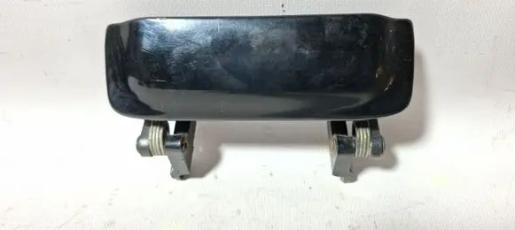 Rear door exterior handle