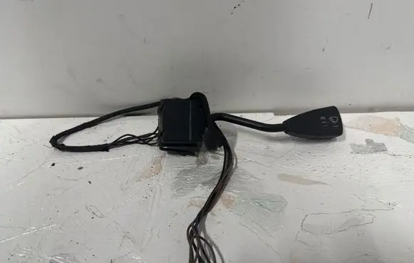 BMW 5 E34 Wiper control stalk 6520