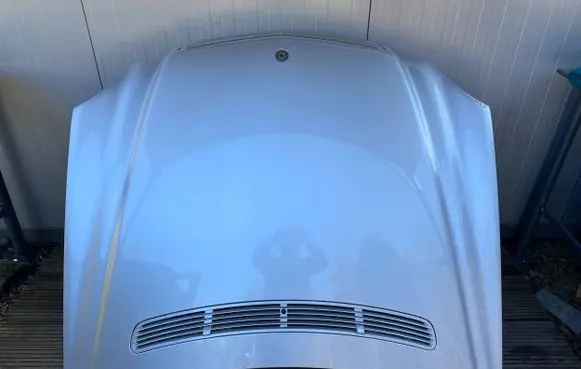 Mercedes-Benz E W211 Engine bonnet/hood 