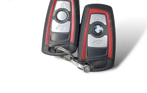 BMW 1 F20 F21 Ignition key/card 