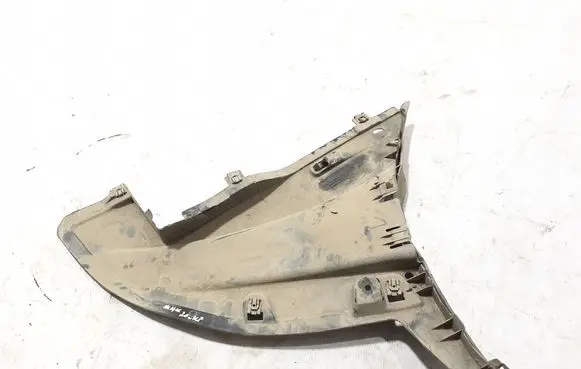 Porsche Macan (95B) Engine splash shield/under tray 95B825319C