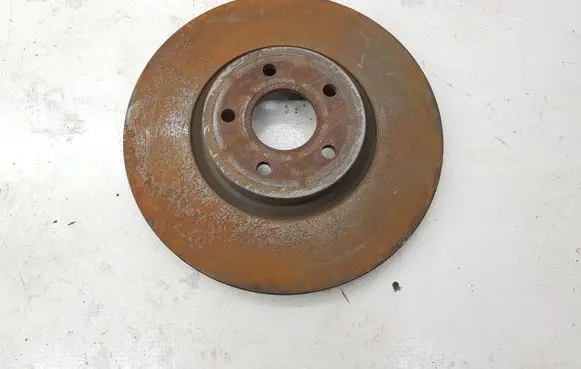 Ford Escape III Front brake disc