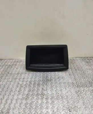 BMW 1 F20 F21 Glove box central console 105026915