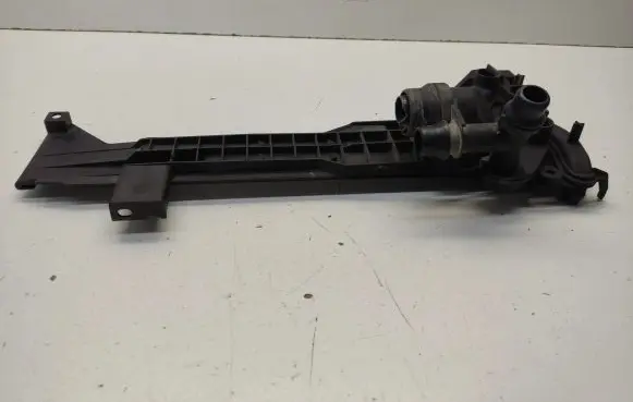 BMW 3 E46 Side radiator support slam panel 1436251