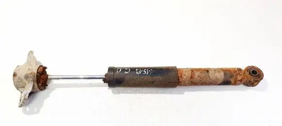 Volkswagen Touran I Rear shock absorber/damper