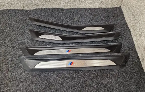 BMW 3 F30 F35 F31 sill trim set (inner) 8055779 8054233 8054234