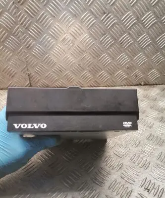 Volvo V70 Navigation unit CD/DVD player 307326531