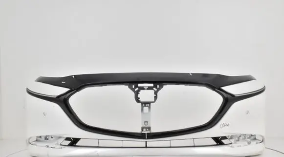 Mazda 3 Front bumper BDTS50031EBB