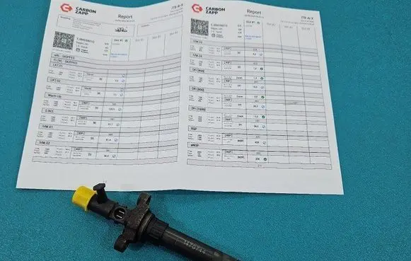 Fuel injector