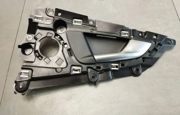 Audi A7 S7 4G Rear door interior handle 4G8839020