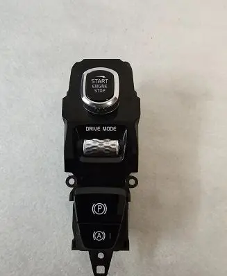 Volvo XC90 Engine start stop button switch 31443818