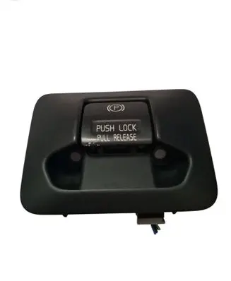 Hand parking brake switch