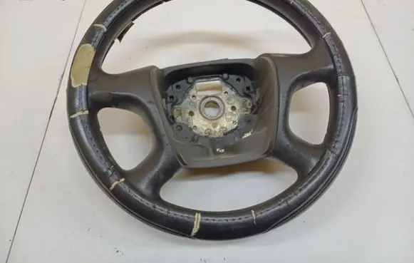 Skoda Fabia Mk2 (5J) Steering wheel 