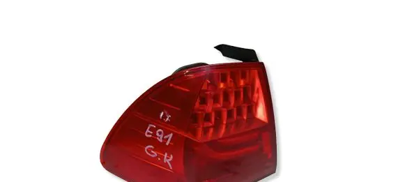 BMW 3 E90 E91 Rear/tail lights 4871737
