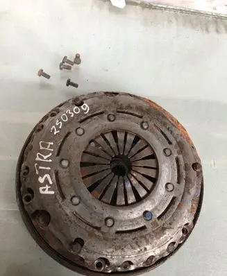 Opel Astra L Clutch set kit 9846803480