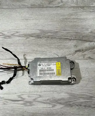 BMW 5 E60 E61 Airbag control unit/module 6963024 65776963024 28016048