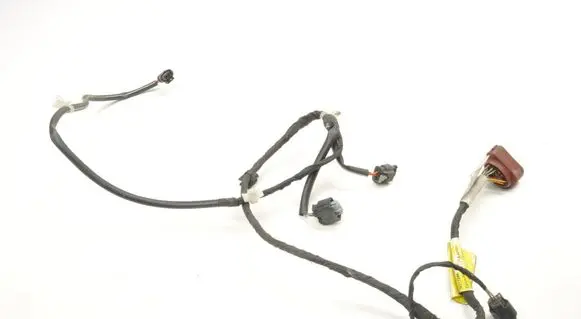 Porsche Cayman 982 Parking sensor (PDC) wiring loom 982972155A