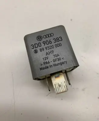 Volkswagen Phaeton Other relay 3D0906383 899320000 432