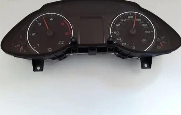 Audi Q5 SQ5 Speedometer (instrument cluster) 8R0920980B