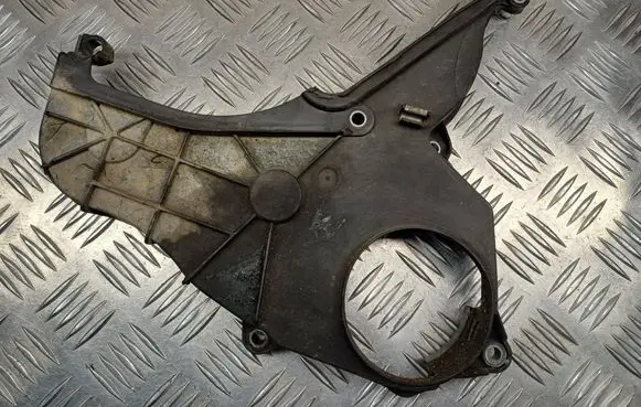 Opel Astra H Timing belt guard (cover) 897327430