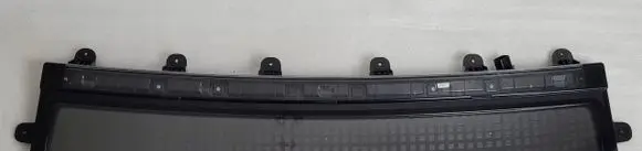Hyundai Ioniq Tailgate/trunk spoiler 92700 92700-KL000