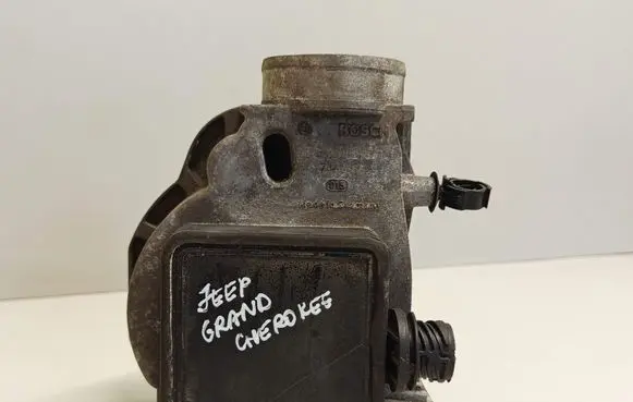 Jeep Grand Cherokee (WJ) Mass air flow meter 0280202134 17346559