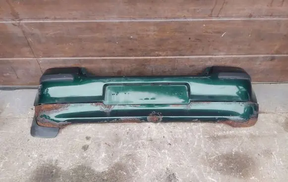 Toyota Yaris Front bumper
