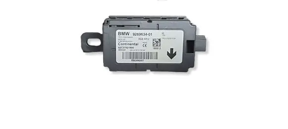 BMW 3 F30 F35 F31 Alarm control unit/module 9269634
